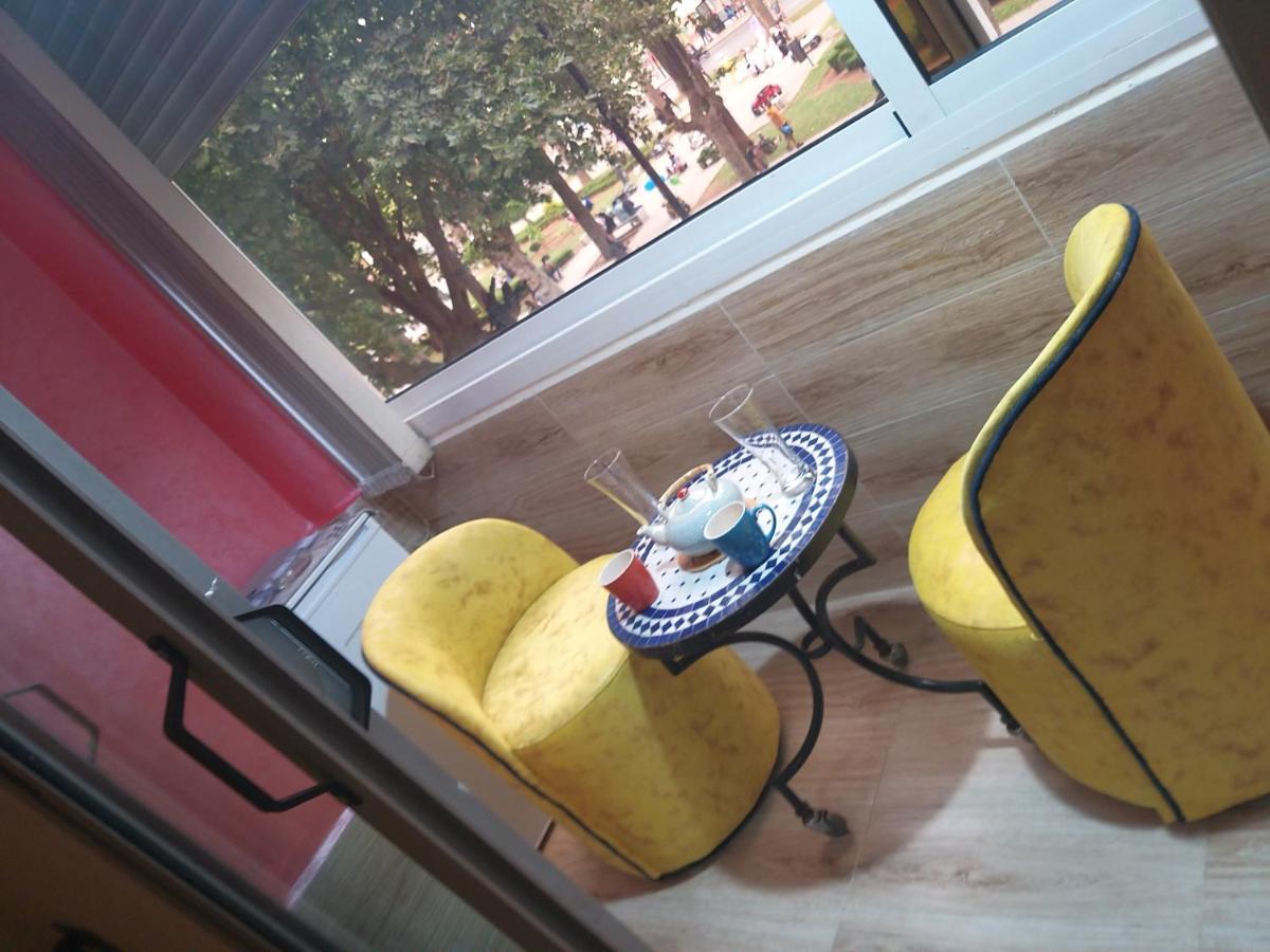 Apartamento Ryan S1Et Ryan S2 Fez Exterior foto