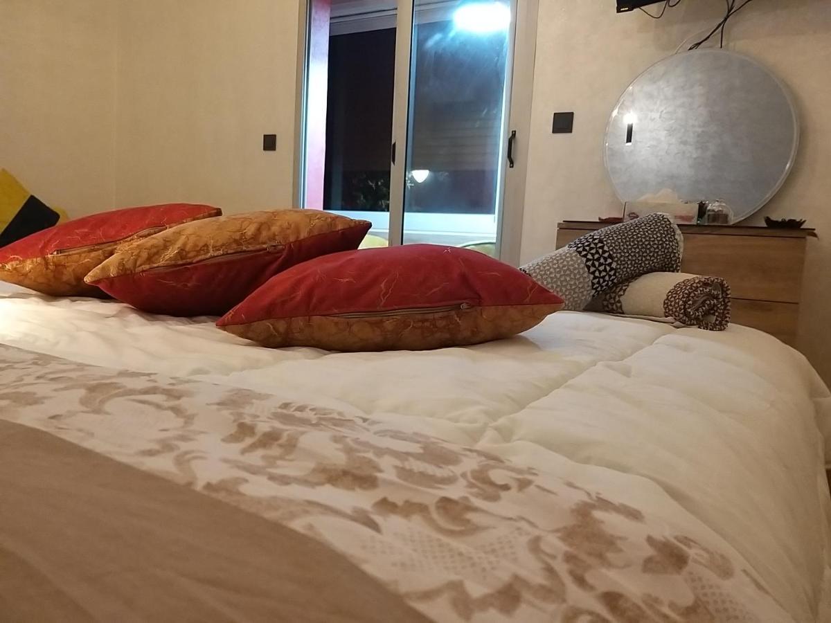 Apartamento Ryan S1Et Ryan S2 Fez Exterior foto