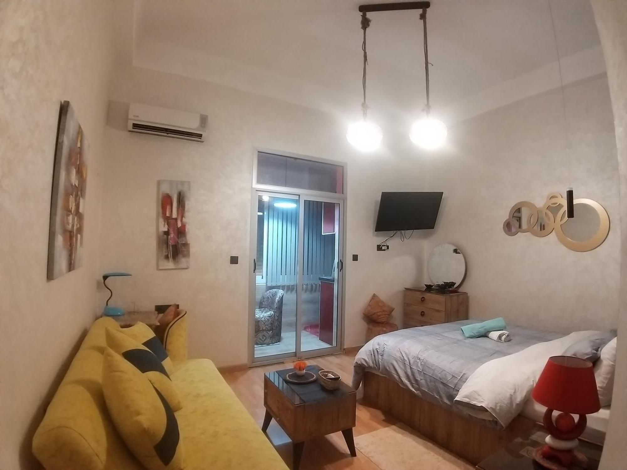 Apartamento Ryan S1Et Ryan S2 Fez Exterior foto