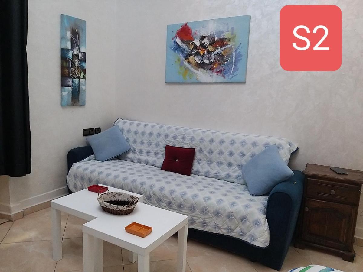 Apartamento Ryan S1Et Ryan S2 Fez Habitación foto
