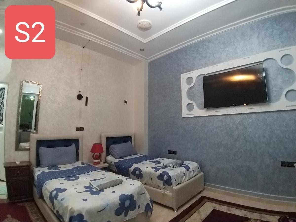 Apartamento Ryan S1Et Ryan S2 Fez Exterior foto