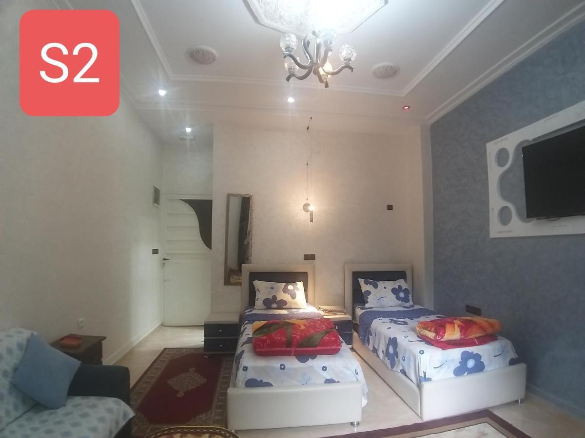 Apartamento Ryan S1Et Ryan S2 Fez Exterior foto