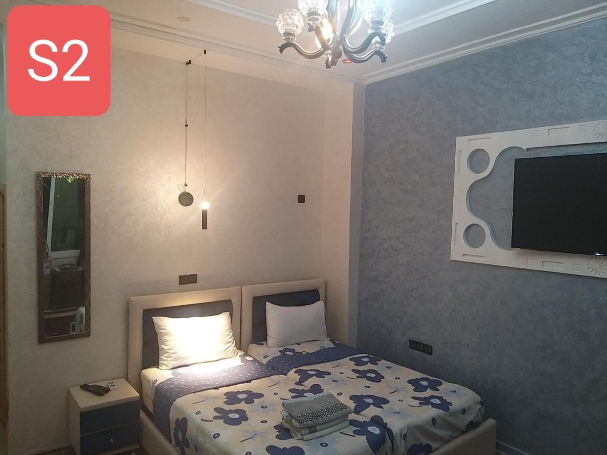 Apartamento Ryan S1Et Ryan S2 Fez Exterior foto