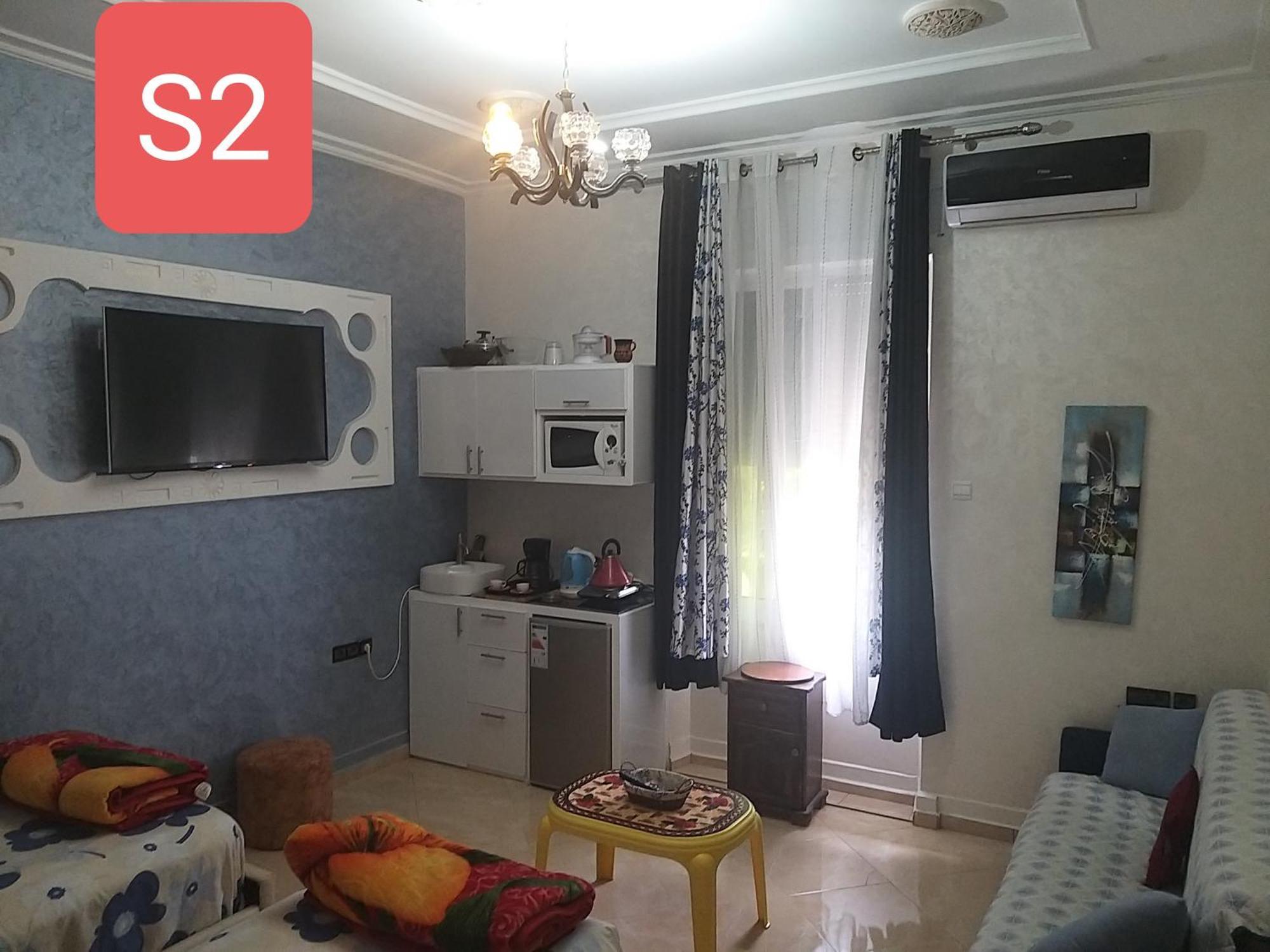 Apartamento Ryan S1Et Ryan S2 Fez Habitación foto