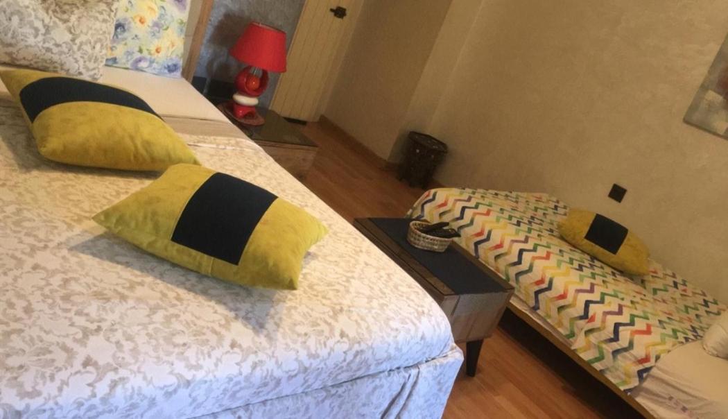 Apartamento Ryan S1Et Ryan S2 Fez Exterior foto